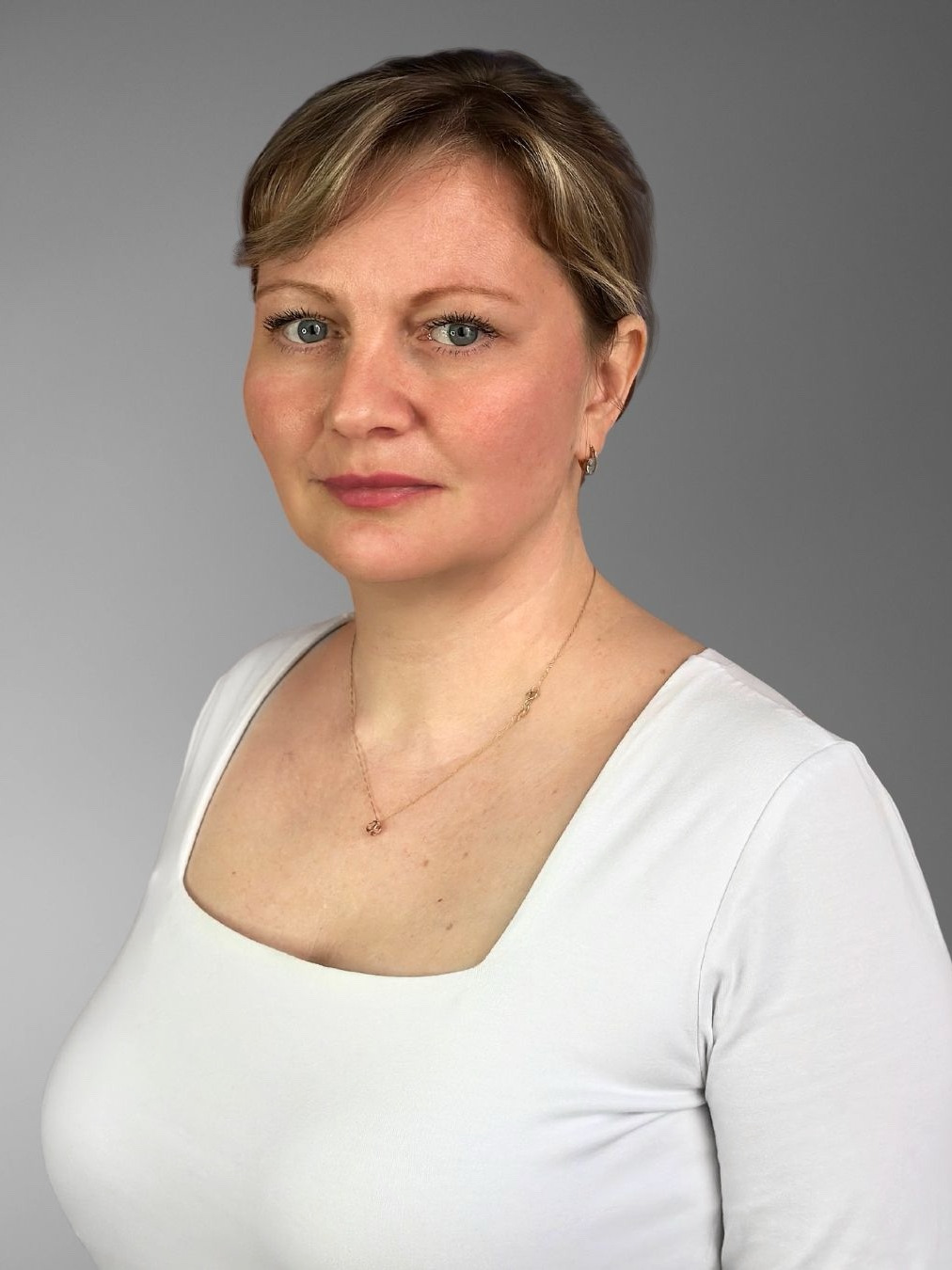 Белюшина Наталья Владимировна.