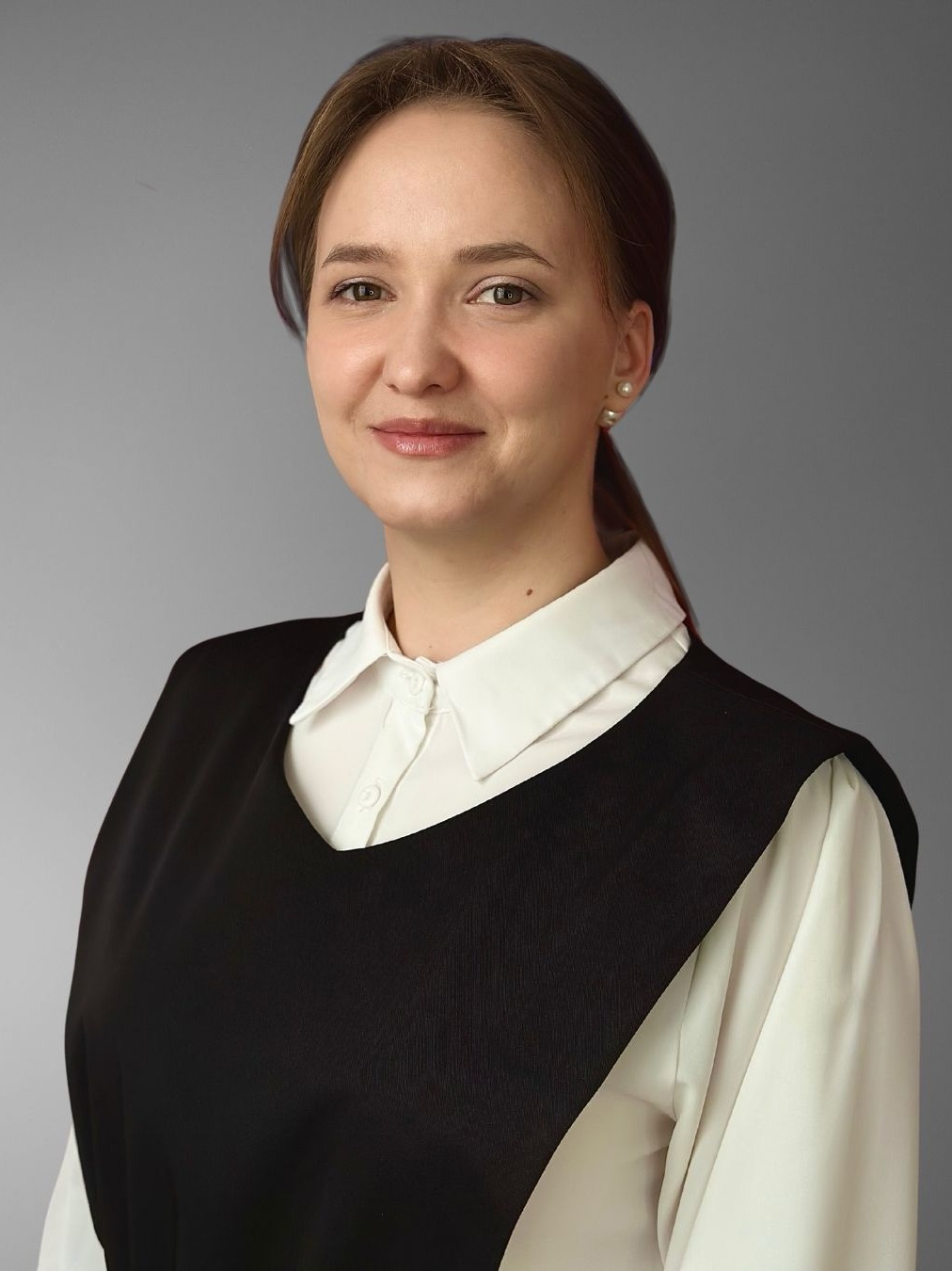 Зверева Виктория Андреевна.
