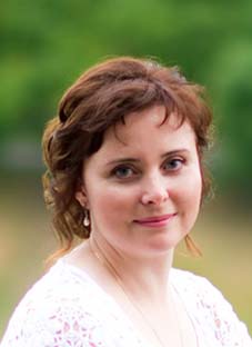 Елисеева Екатерина Николаевна.